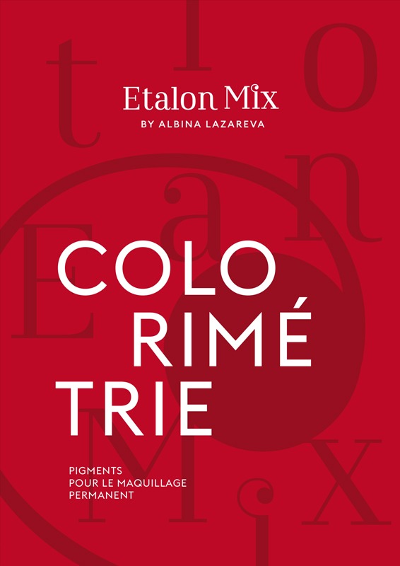 Book Colorimétrie  « Etalon Mix »