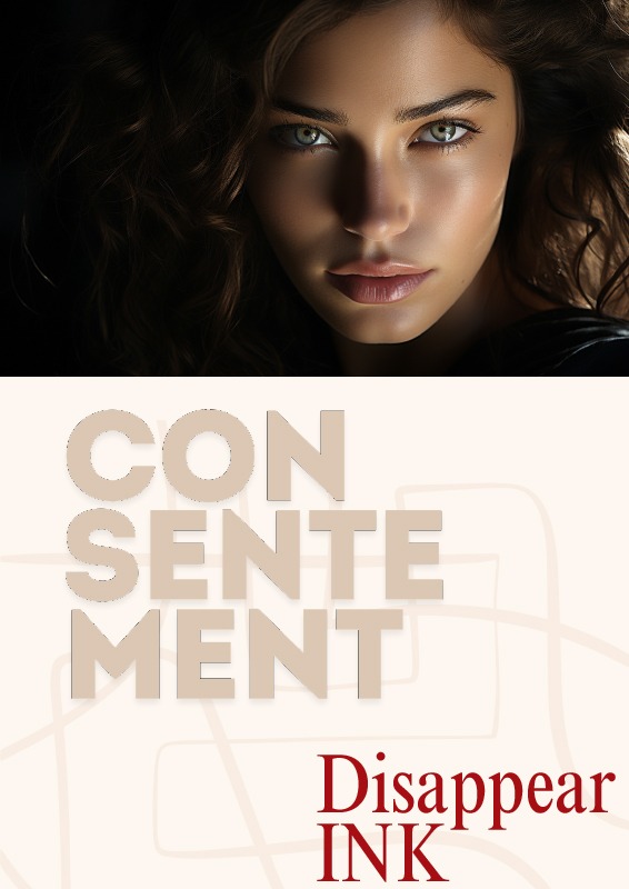 Consentement « Disappear Ink »