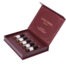 Coffret de 5 Pigments sourcils Minéraux ETALON Mix destiné à la dermopigmentation professionnelle des sourcils.