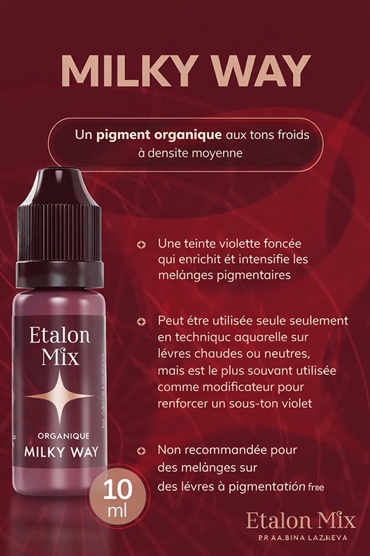 Etalon Mix Milky Way – Image 2