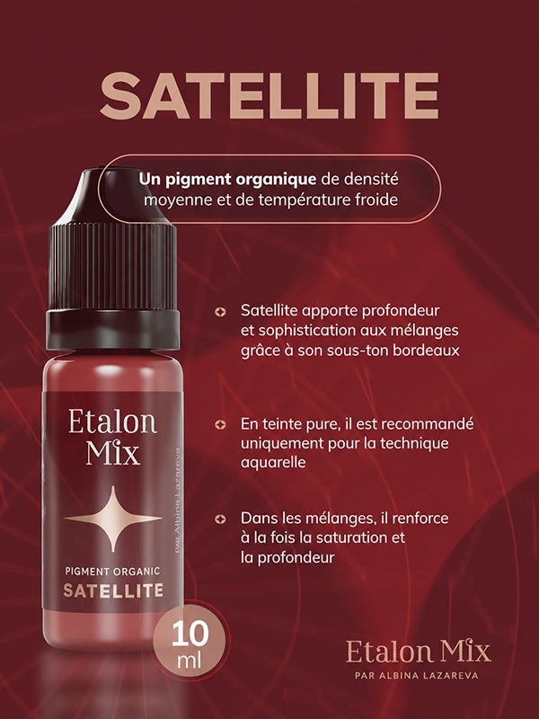Etalon Mix Satellite – Image 2