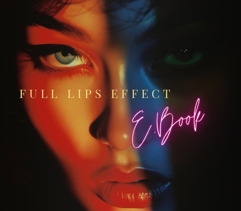 Full lips effect manuel