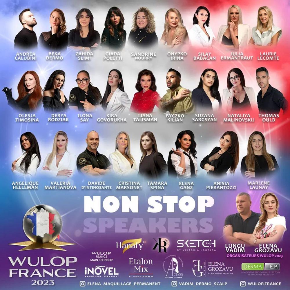 KBrows : WOLUP 2023